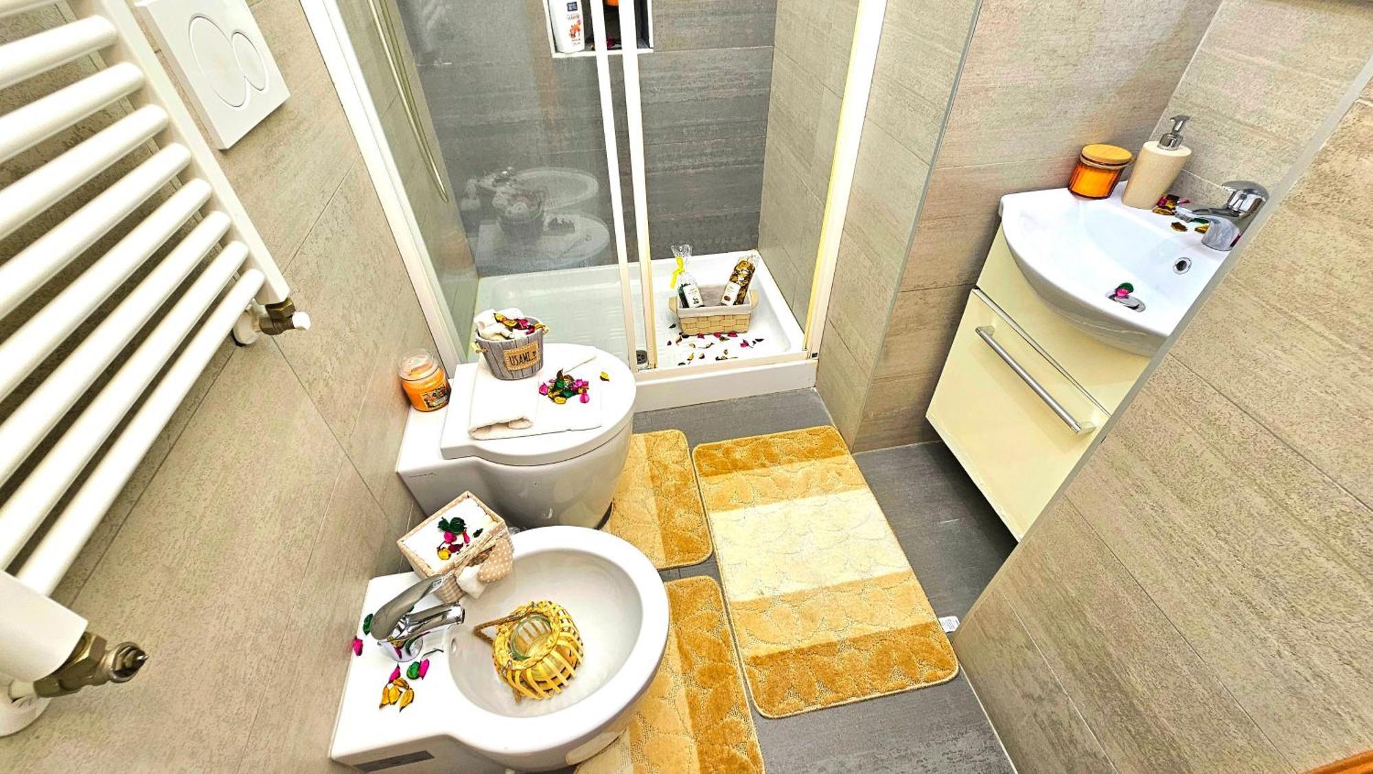לינה וארוחת בוקר A Casa Simpatia Roma - Free Parking If You Book 4 Nights מראה חיצוני תמונה